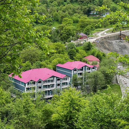Maajid Quba Hotel&Restaurant Sanatorium Экстерьер фото