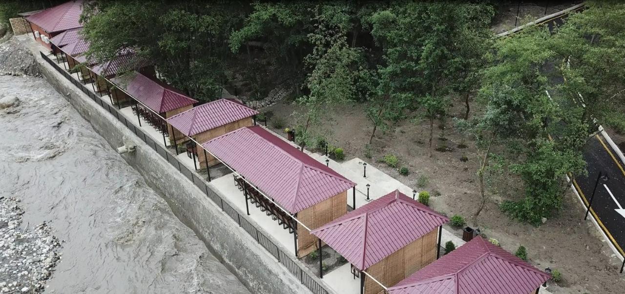 Maajid Quba Hotel&Restaurant Sanatorium Экстерьер фото