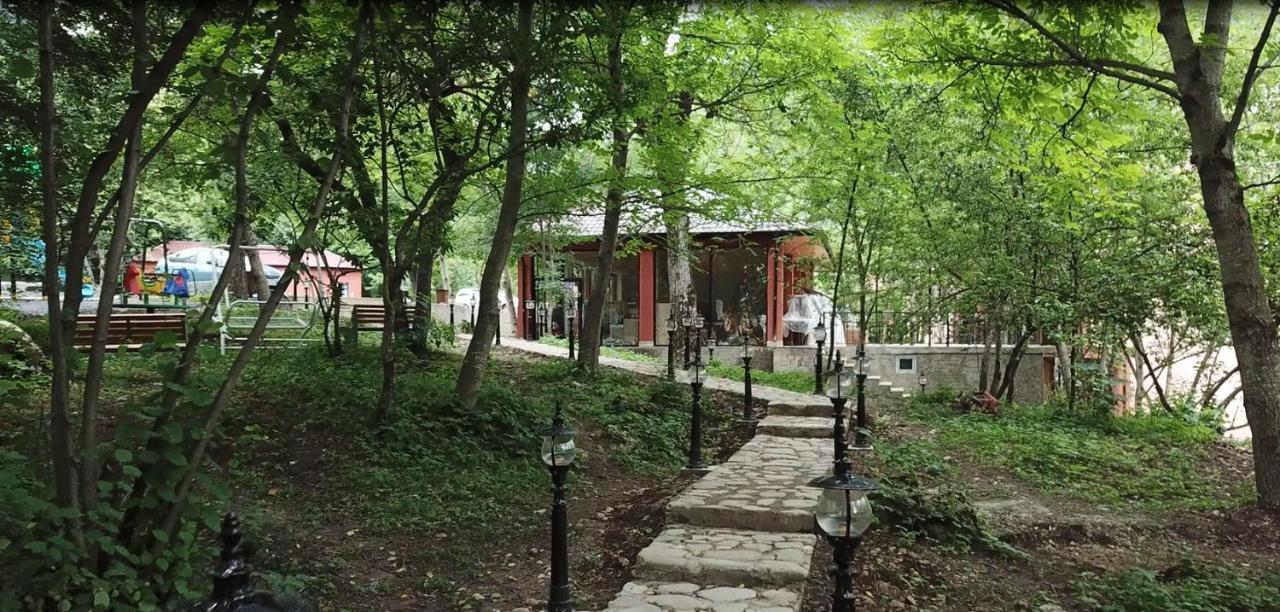 Maajid Quba Hotel&Restaurant Sanatorium Экстерьер фото