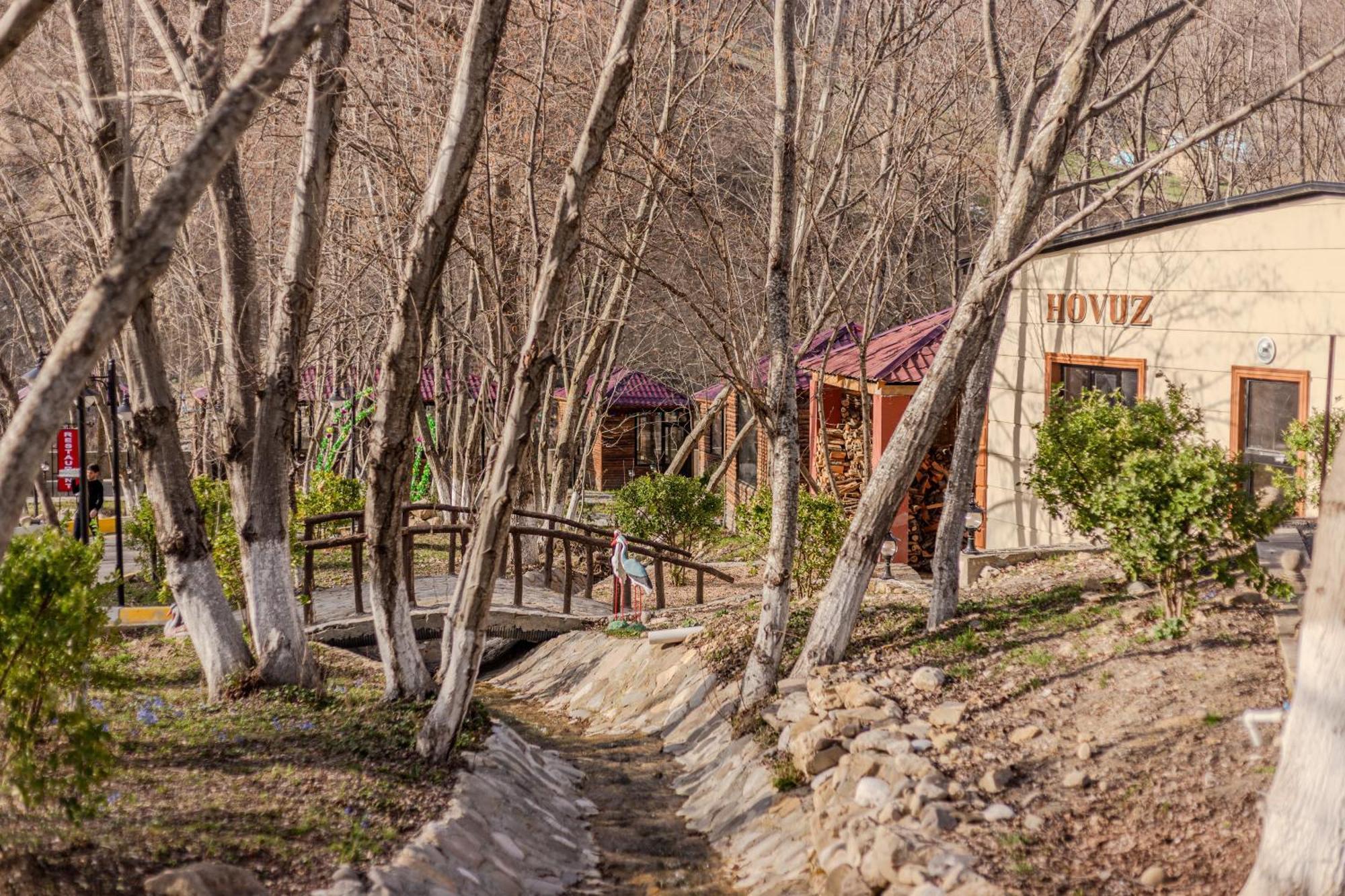 Maajid Quba Hotel&Restaurant Sanatorium Экстерьер фото