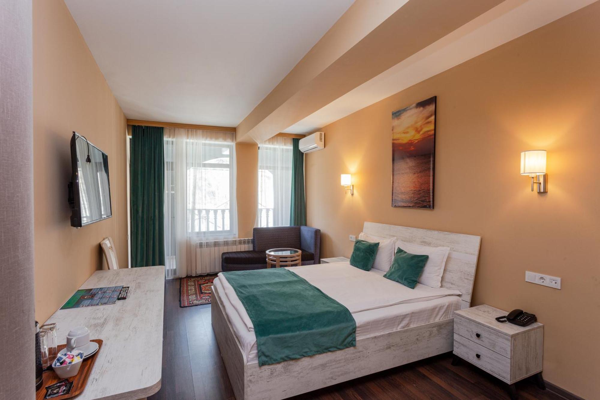 Maajid Quba Hotel&Restaurant Sanatorium Экстерьер фото