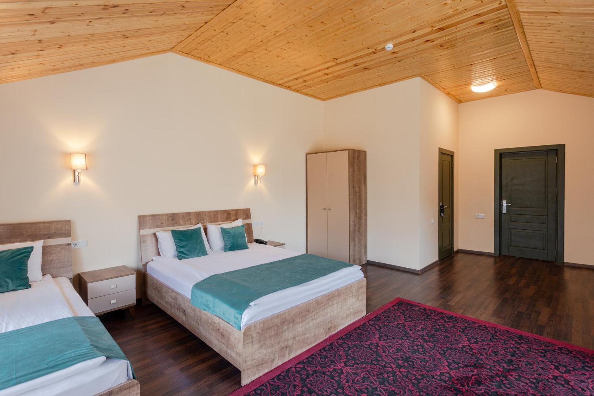 Maajid Quba Hotel&Restaurant Sanatorium Экстерьер фото