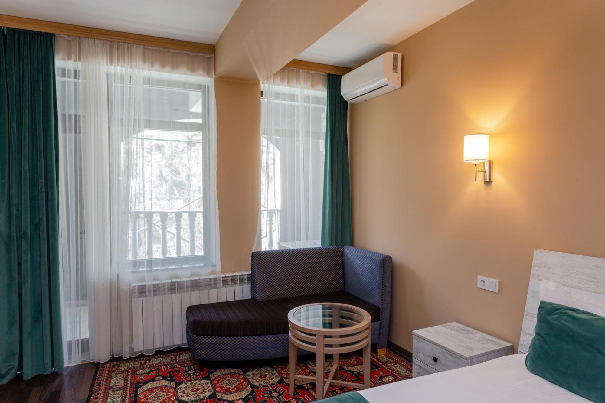 Maajid Quba Hotel&Restaurant Sanatorium Экстерьер фото