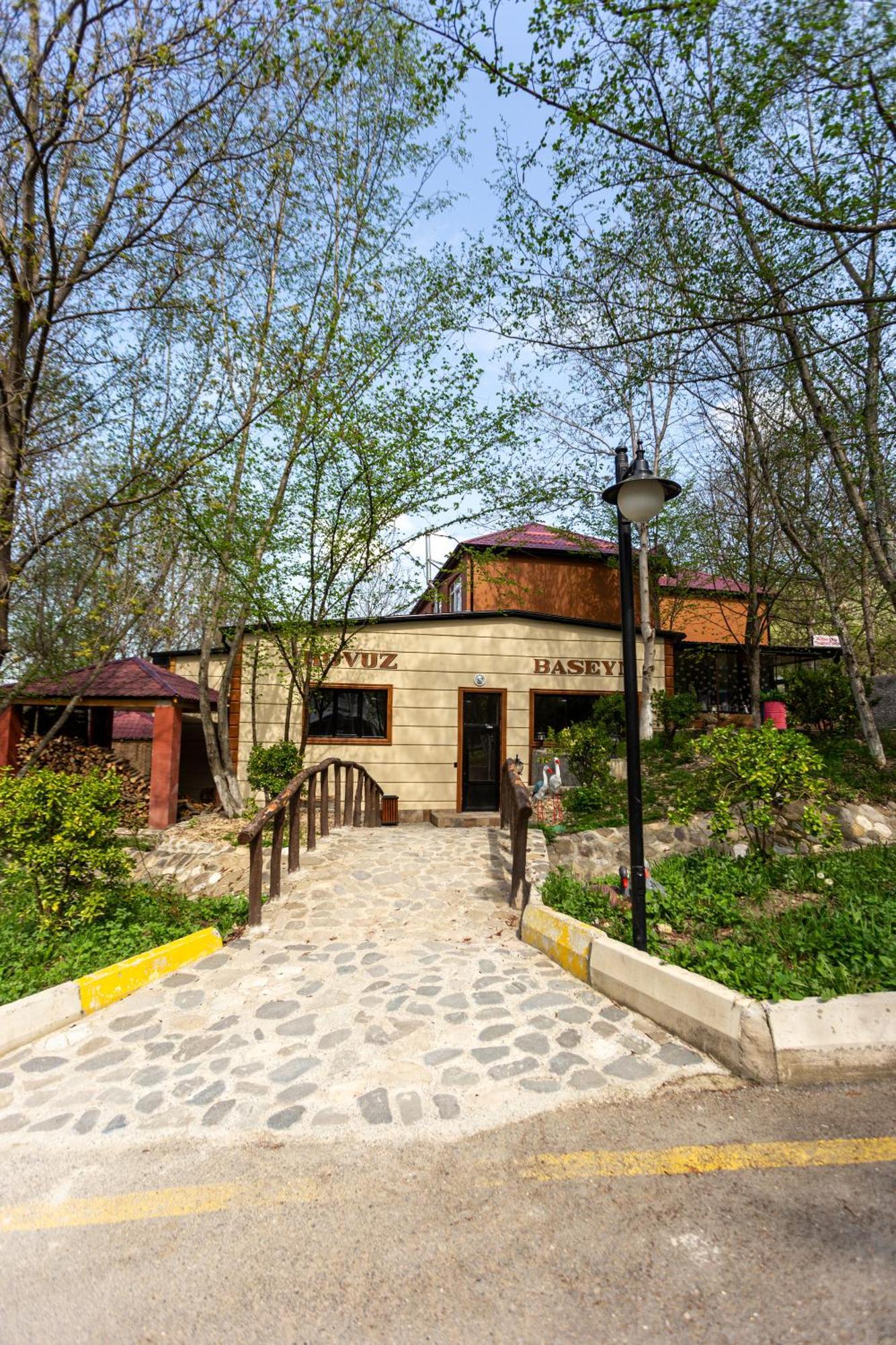 Maajid Quba Hotel&Restaurant Sanatorium Экстерьер фото