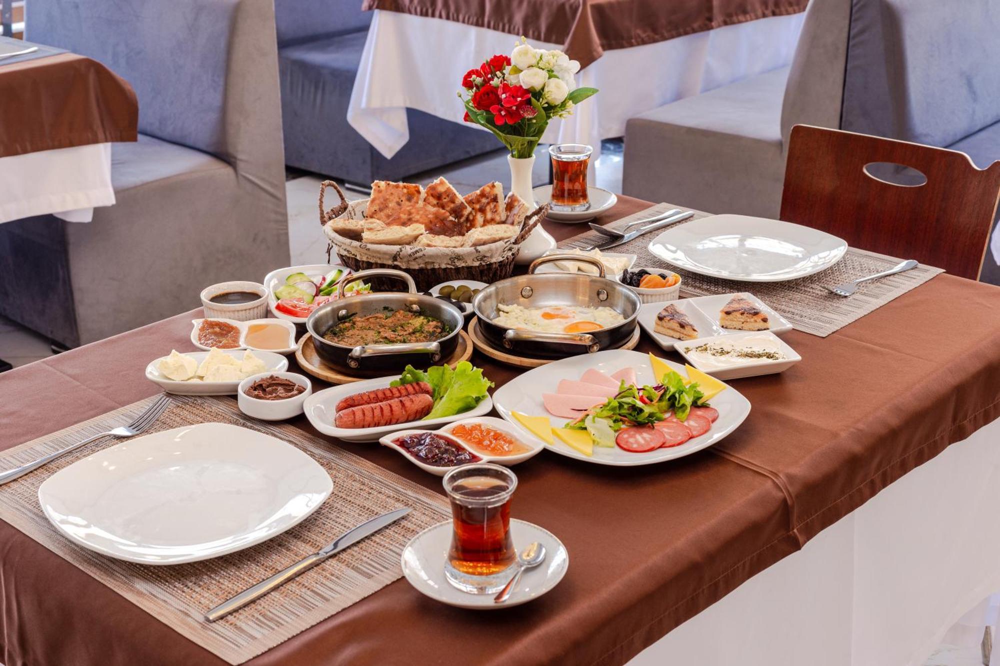 Maajid Quba Hotel&Restaurant Sanatorium Экстерьер фото