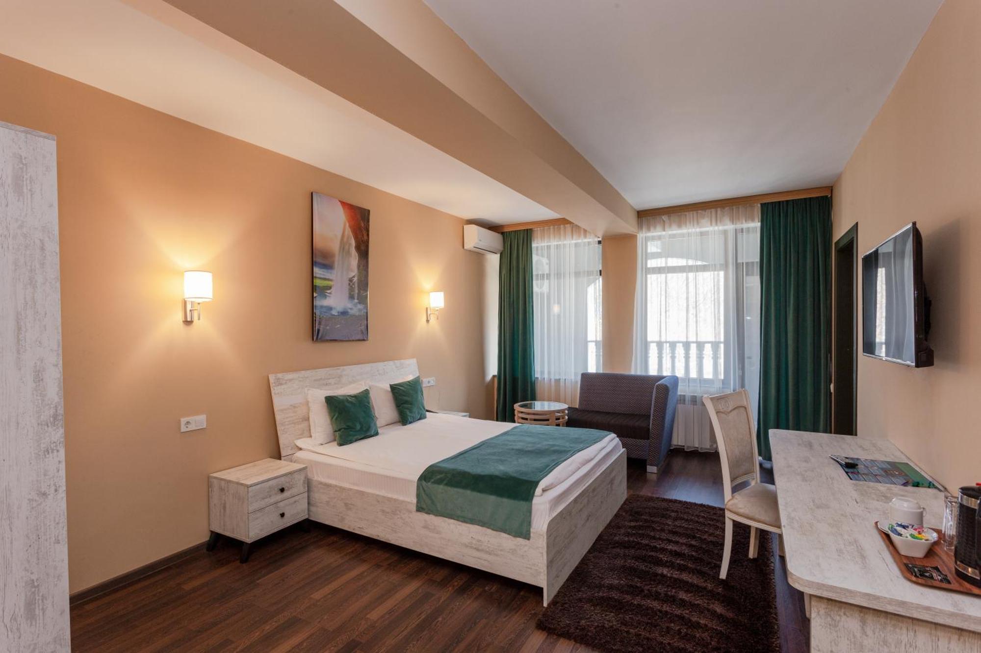 Maajid Quba Hotel&Restaurant Sanatorium Экстерьер фото