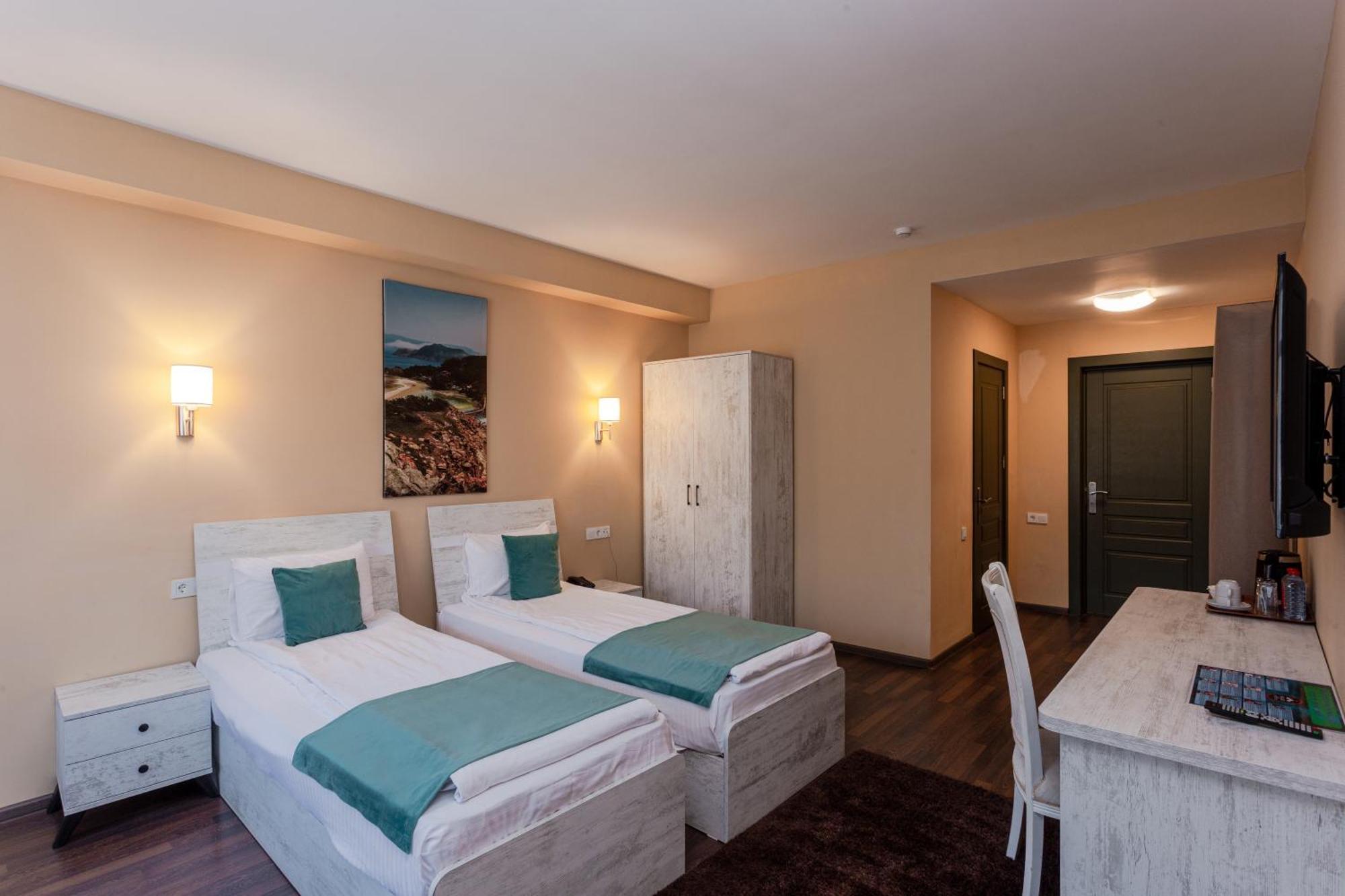 Maajid Quba Hotel&Restaurant Sanatorium Экстерьер фото