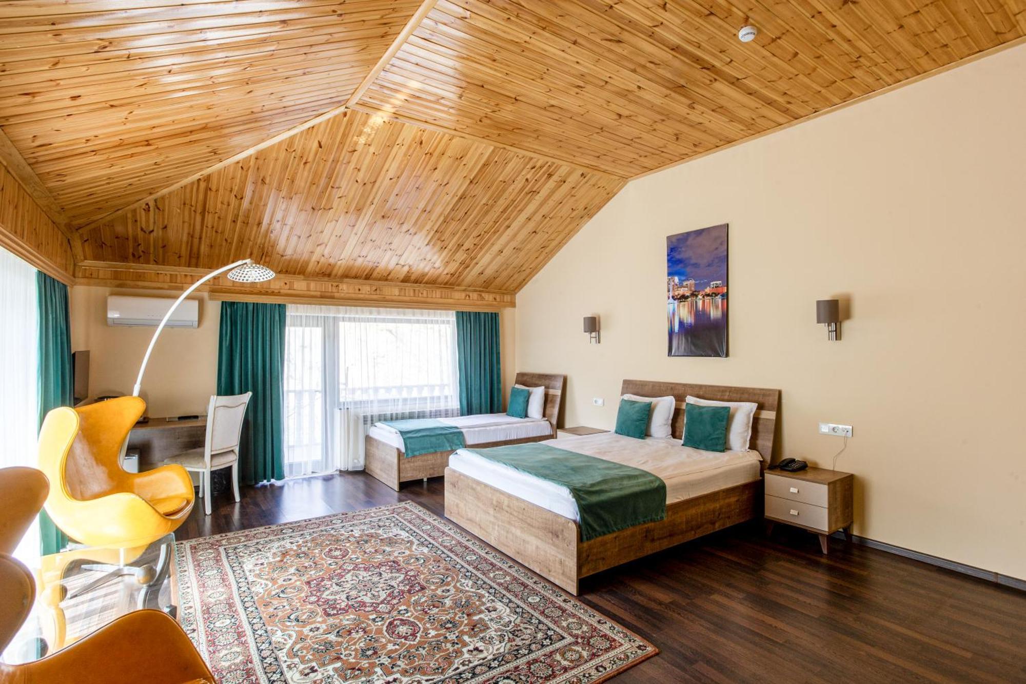 Maajid Quba Hotel&Restaurant Sanatorium Экстерьер фото