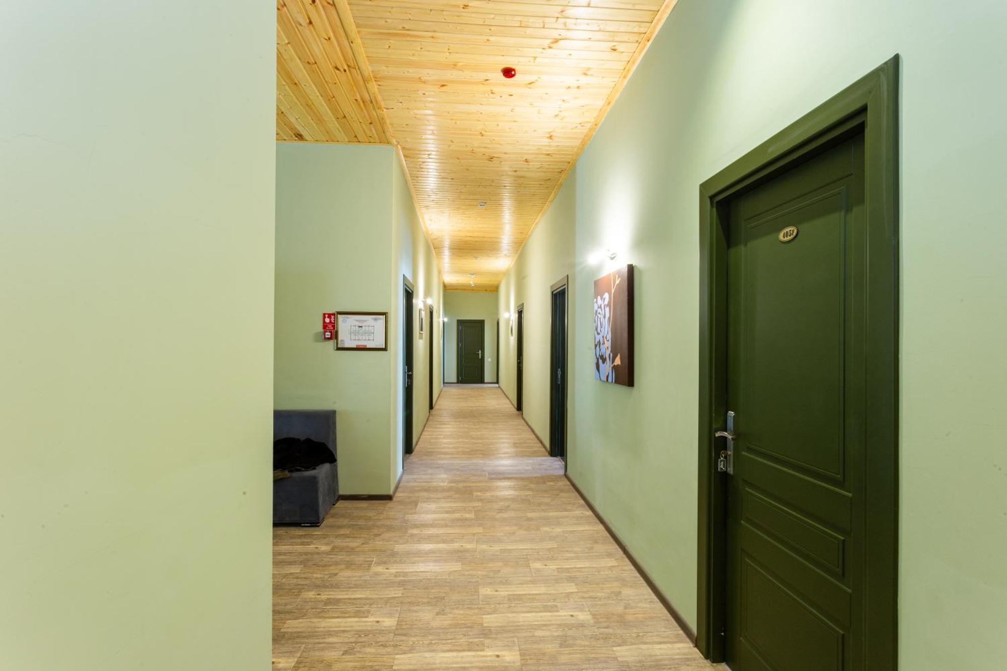 Maajid Quba Hotel&Restaurant Sanatorium Экстерьер фото
