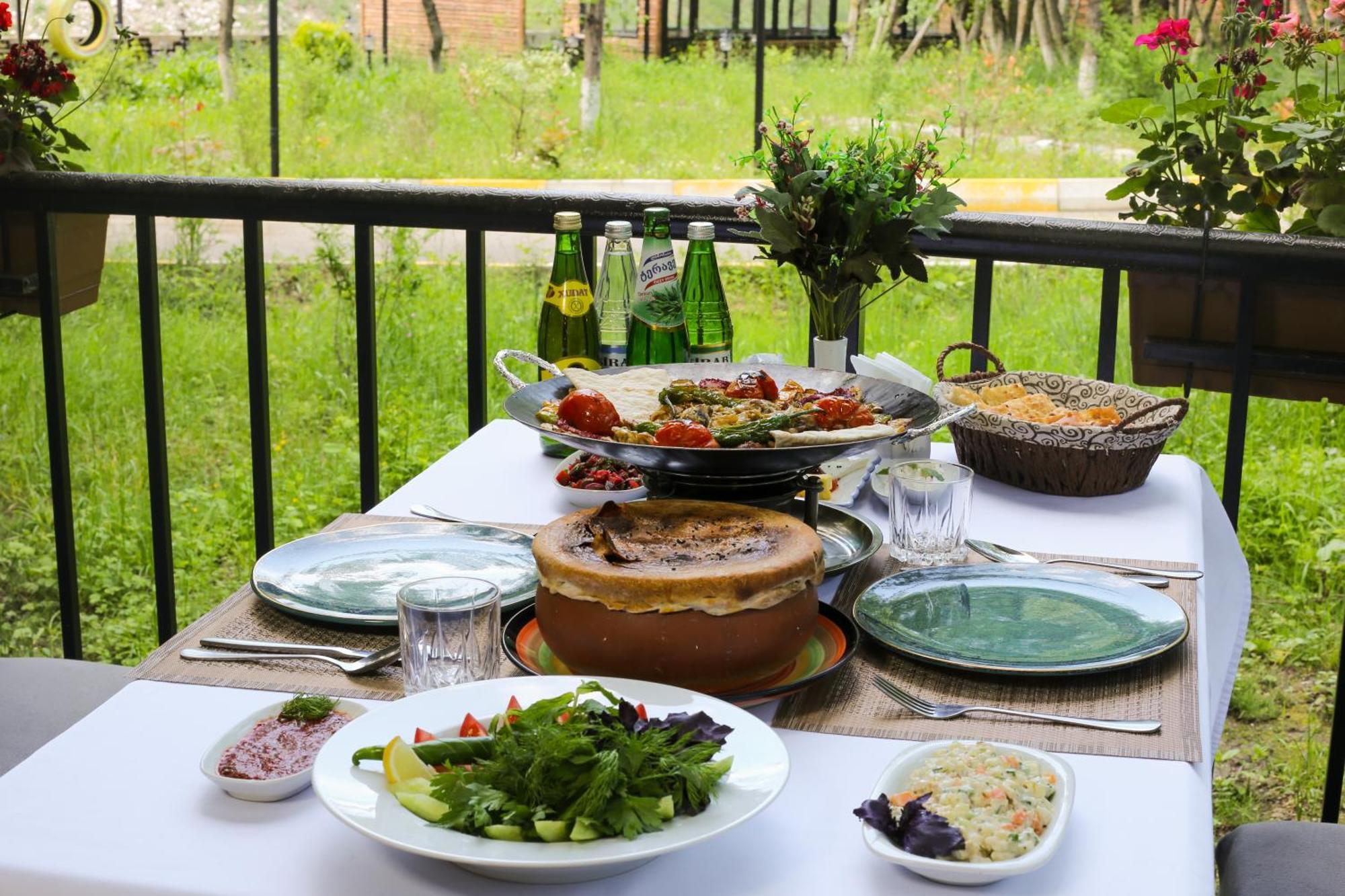 Maajid Quba Hotel&Restaurant Sanatorium Экстерьер фото