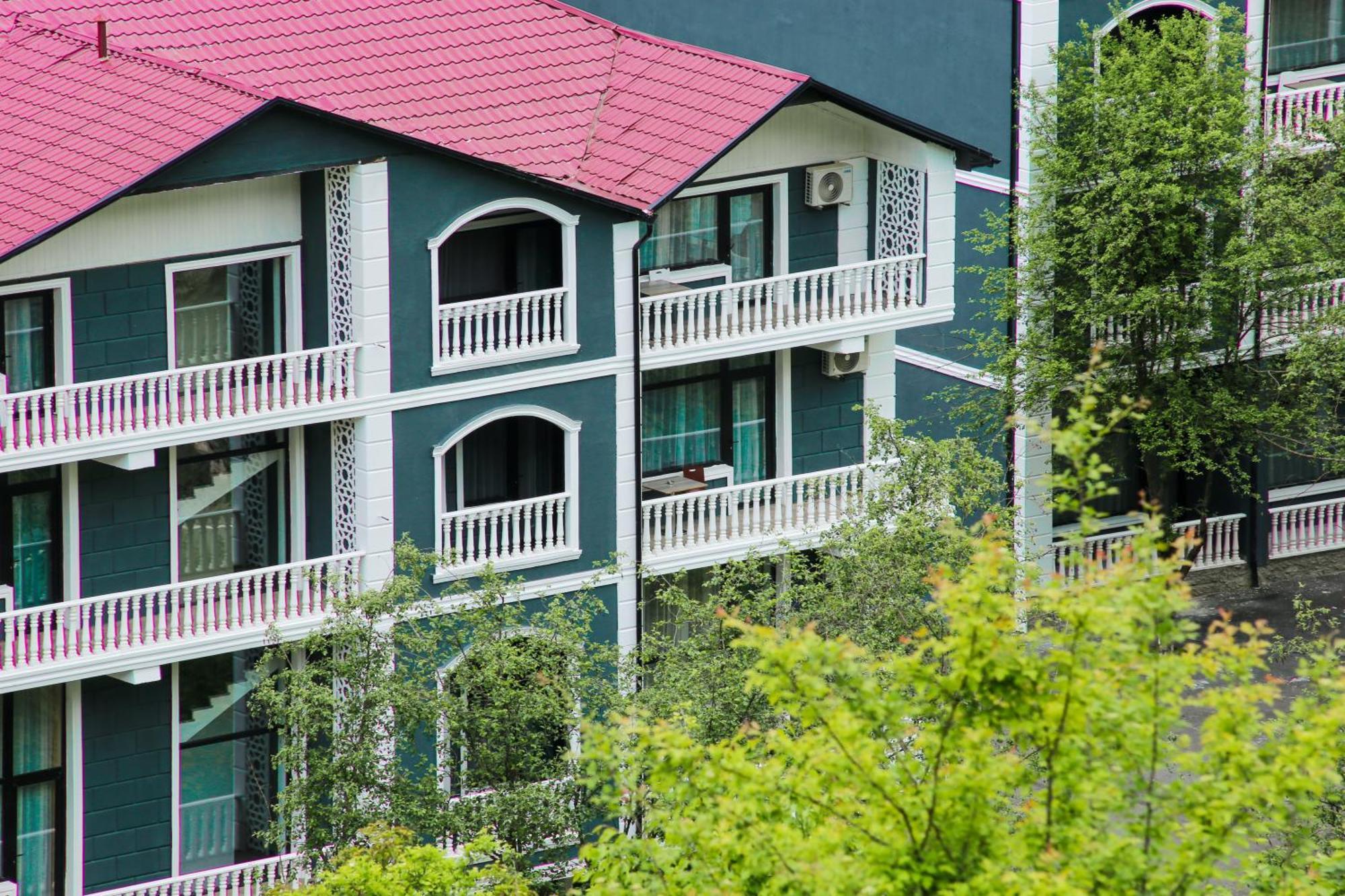Maajid Quba Hotel&Restaurant Sanatorium Экстерьер фото